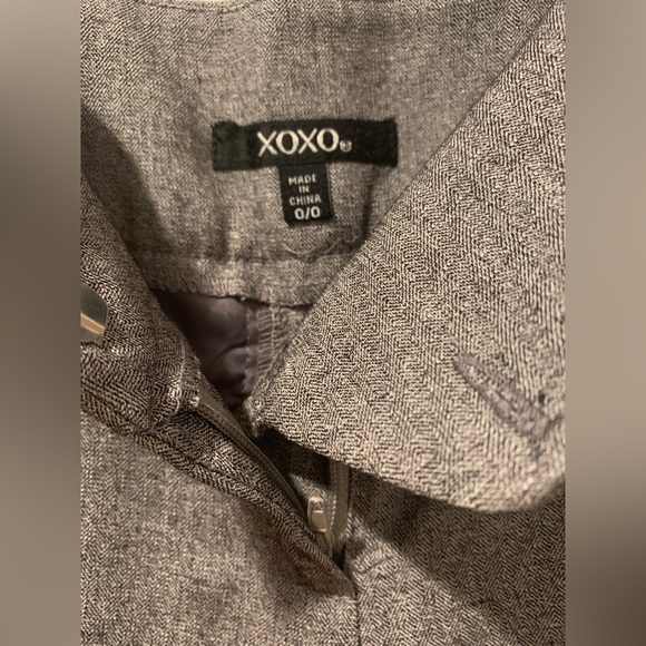 Two Piece XOXO Suit Jacket and Pants - Picture 10 of 13